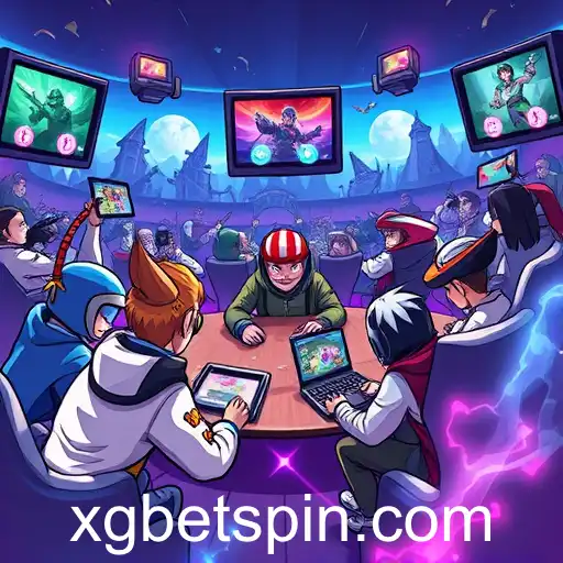 Exploring the Exciting World of Multiplayer Games: The Rise of 'xgbet'