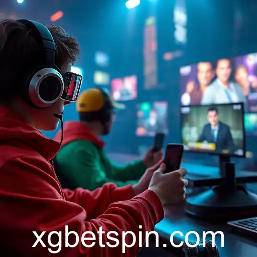 The Rise of Online Gaming: XGBet Leads the Way