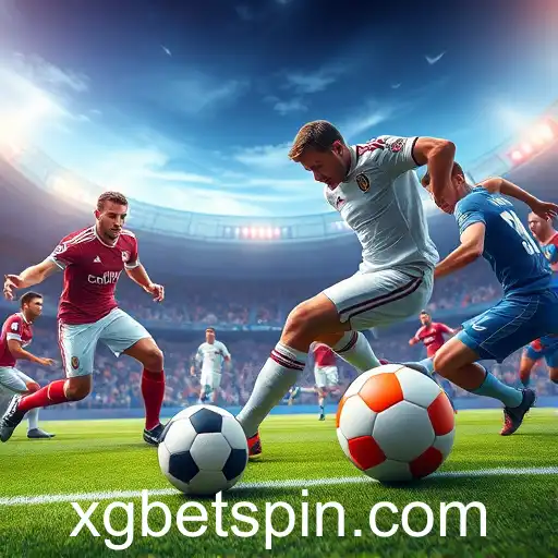 Diving into the Thrilling World of Sports Games on xgbet
