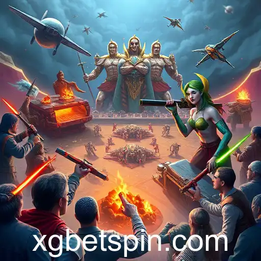 Exploring Strategy Games and the Role of xgbet in Modern Gaming
